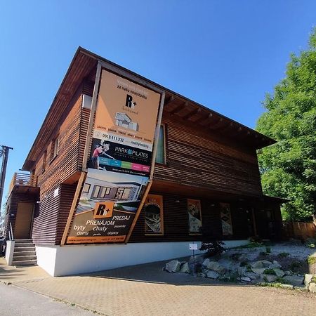 Apartman Panorama Park & Free Parking Žilina Exterior foto