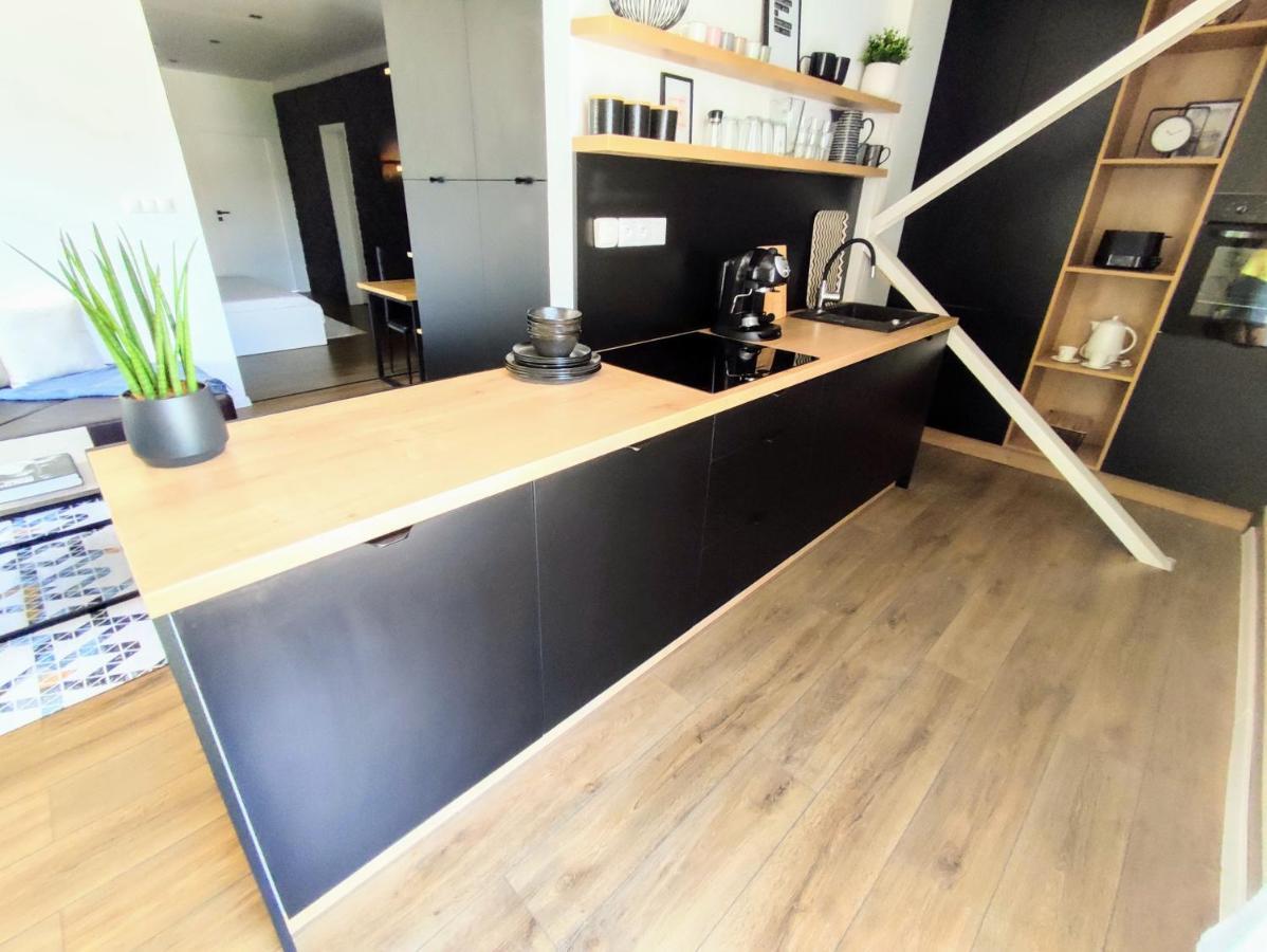 Apartman Panorama Park & Free Parking Žilina Exterior foto