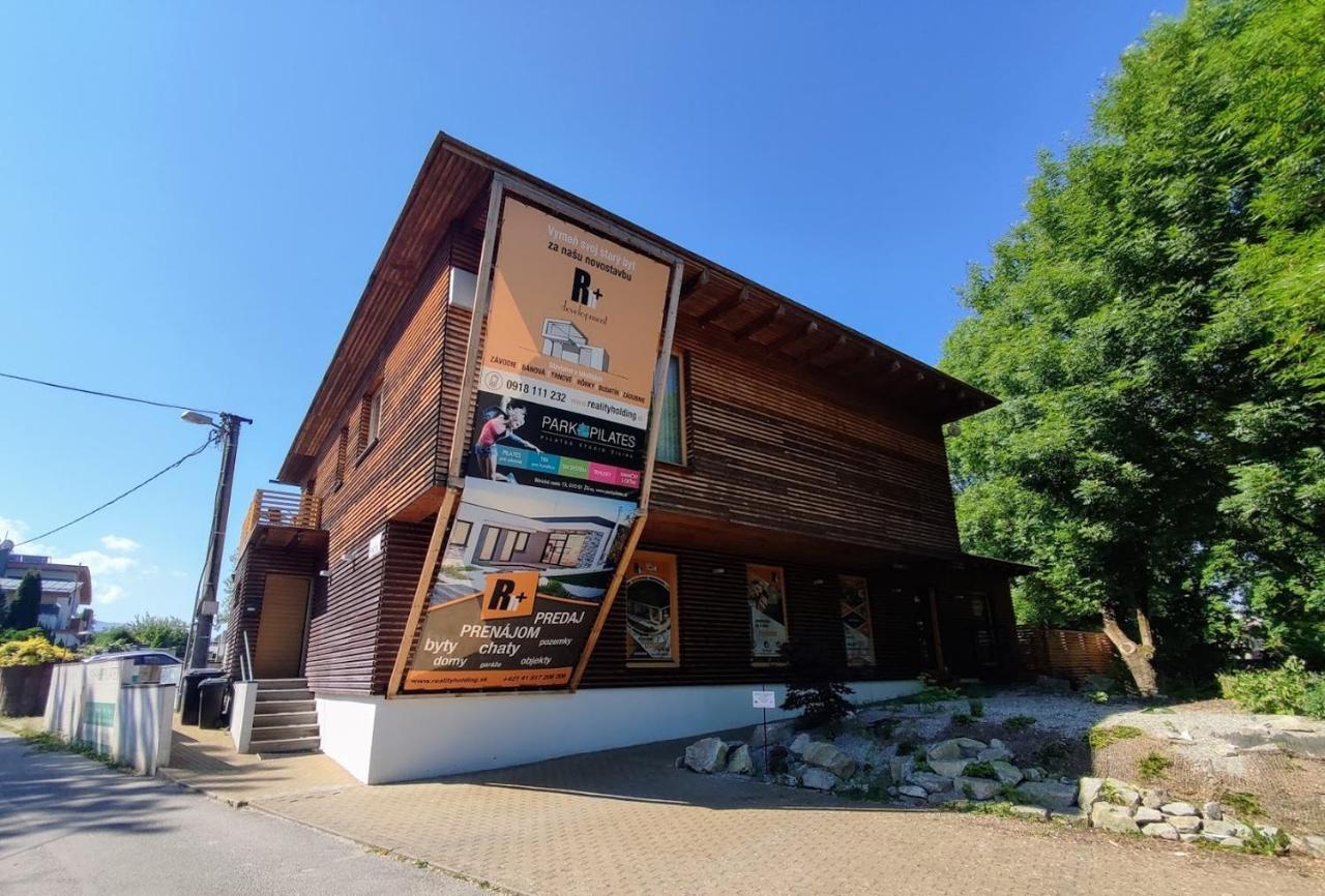 Apartman Panorama Park & Free Parking Žilina Exterior foto