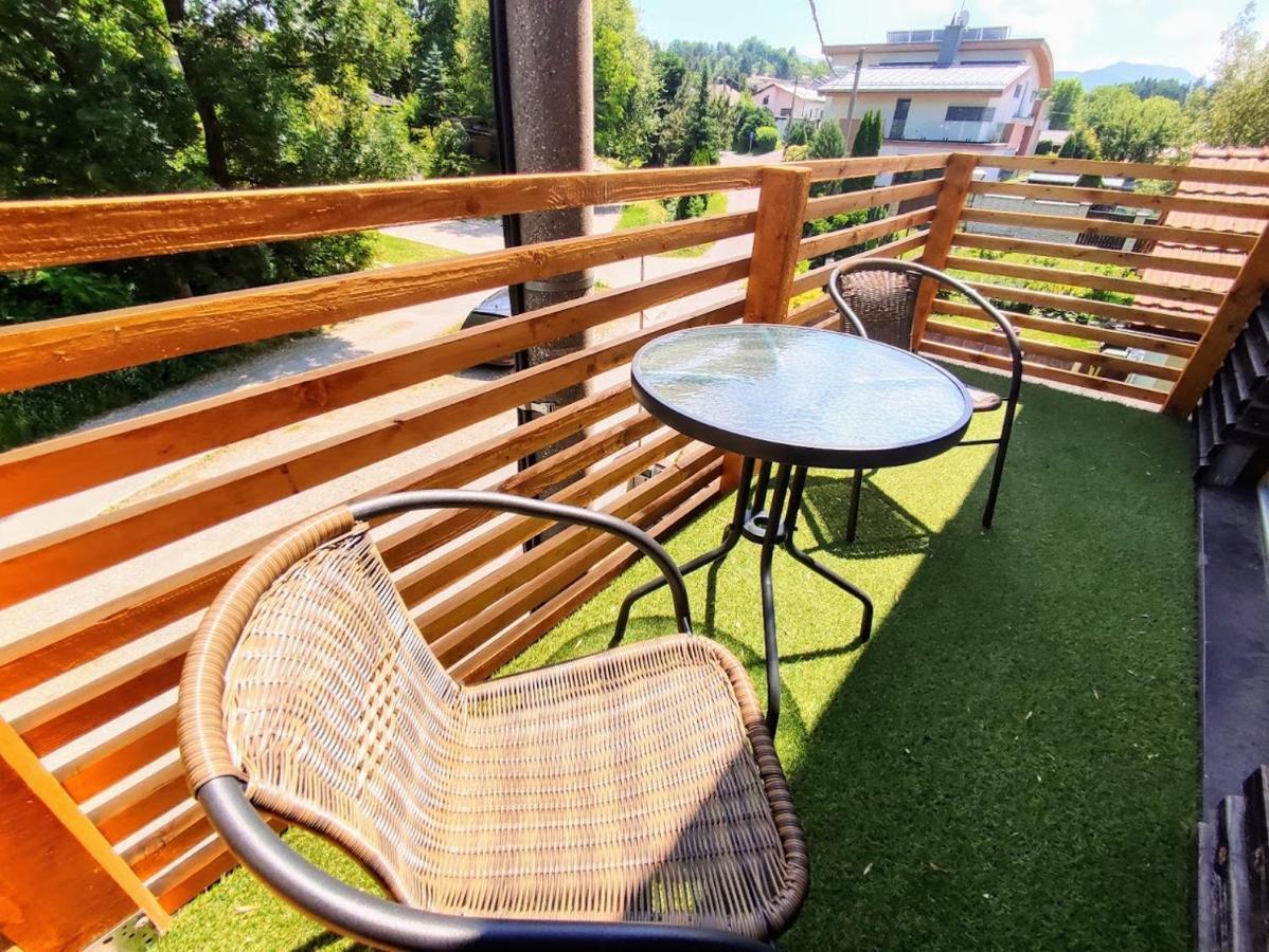 Apartman Panorama Park & Free Parking Žilina Exterior foto