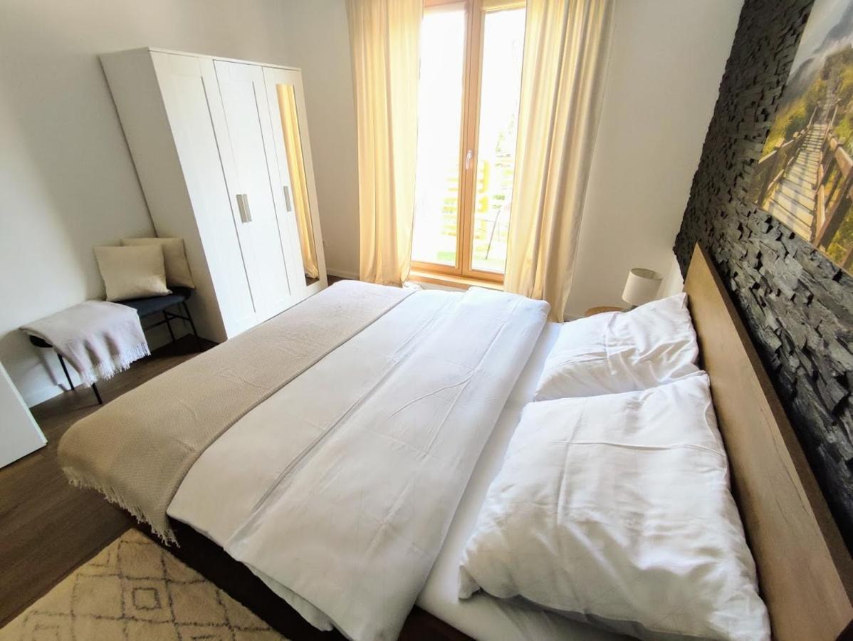 Apartman Panorama Park & Free Parking Žilina Exterior foto