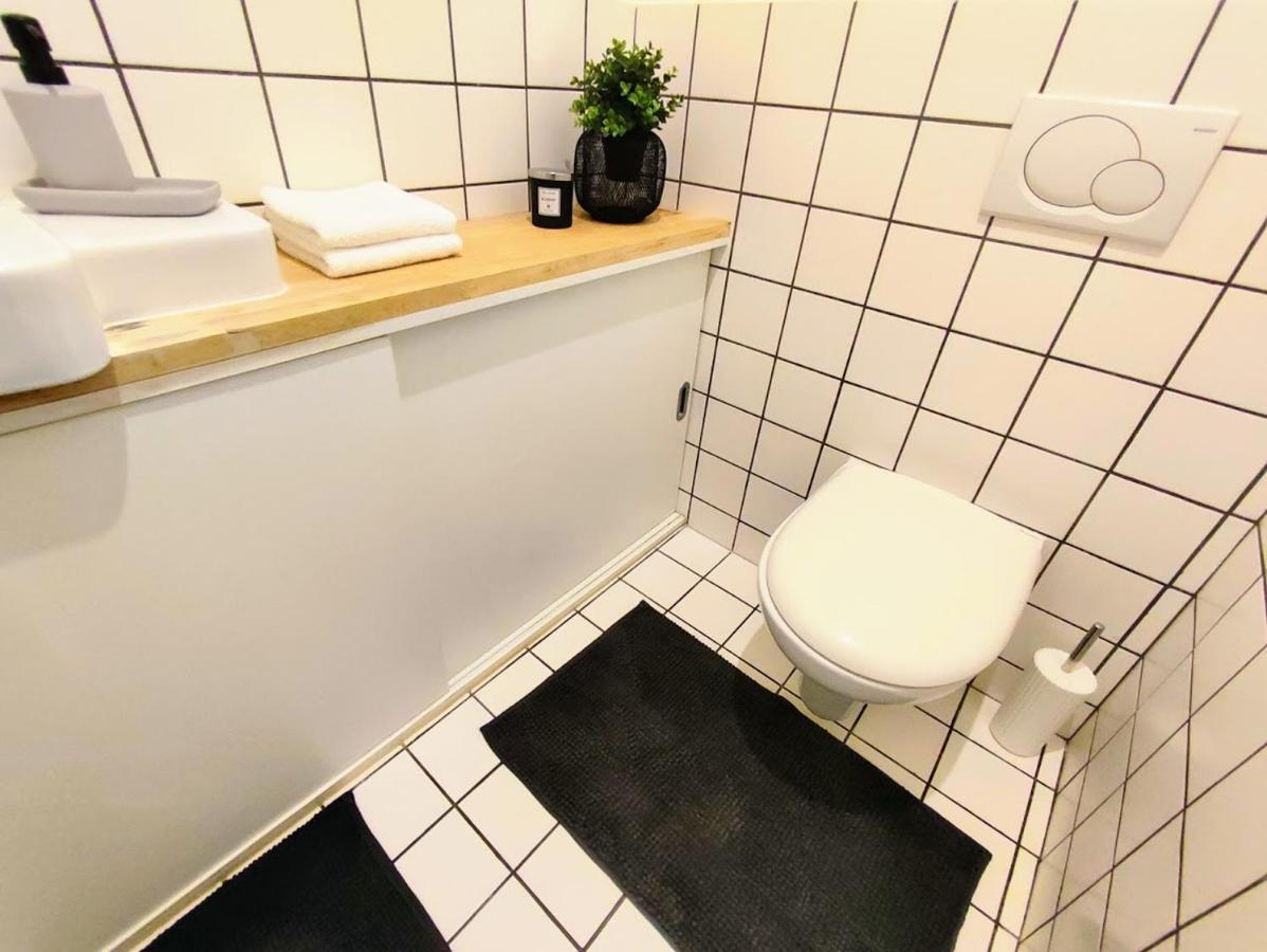 Apartman Panorama Park & Free Parking Žilina Exterior foto