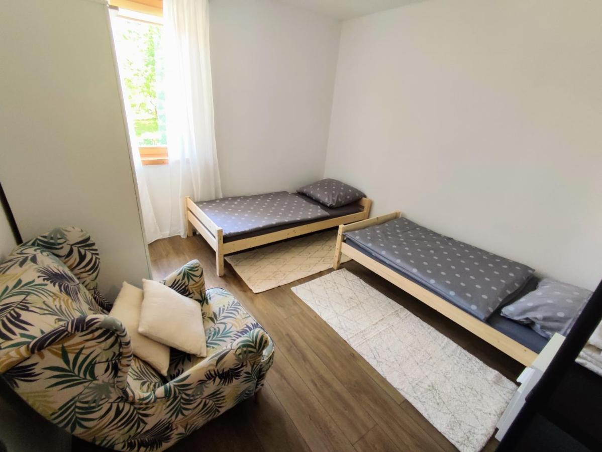 Apartman Panorama Park & Free Parking Žilina Exterior foto